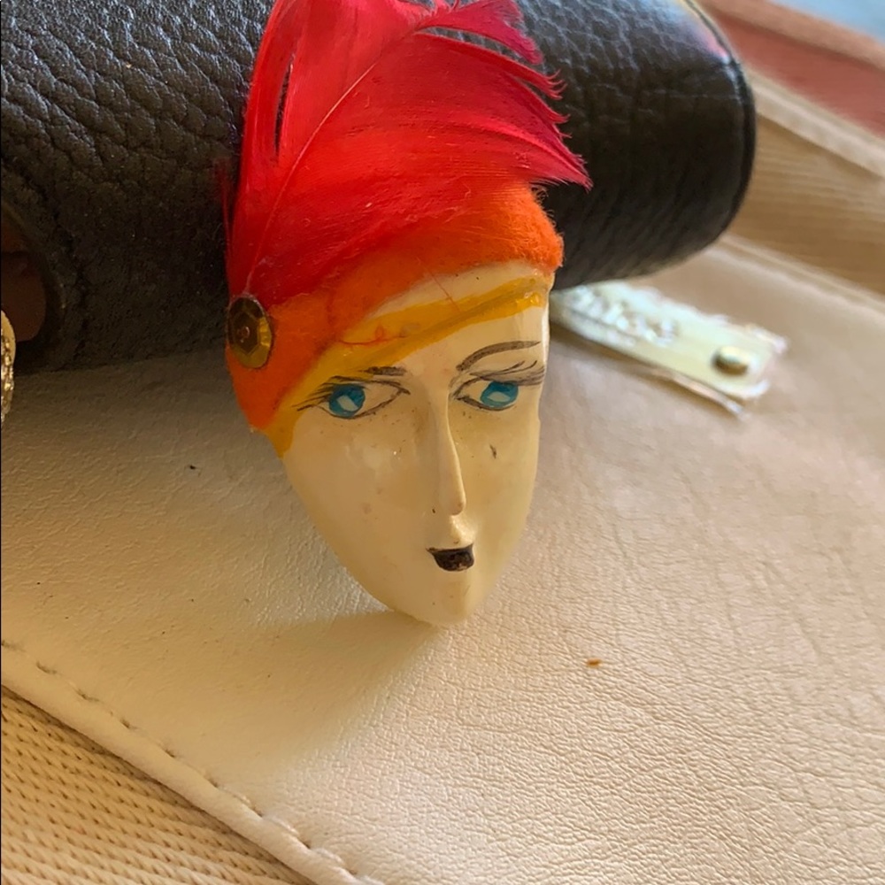 Vintage Brooch